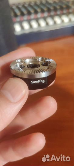 Крепление SmallRig SAP2804 Arri Rosette