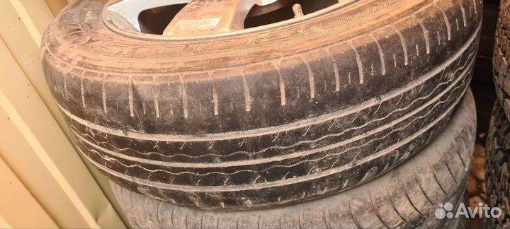 Литые диски r15