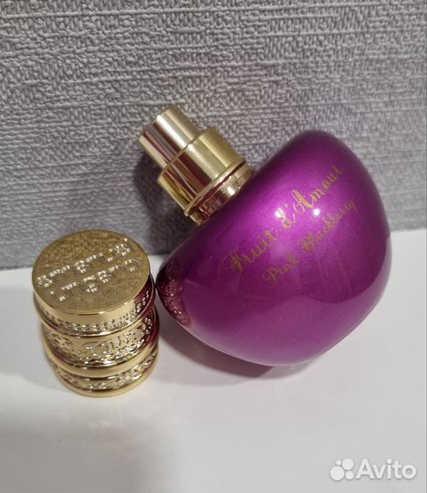 Ungaro Fruit dAmour Pink Blackberry