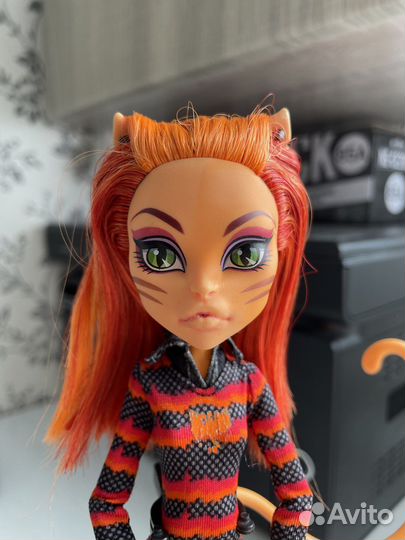 Продам куклу монстр хай