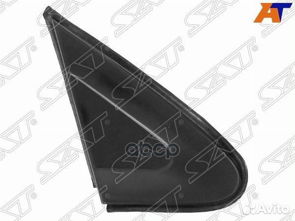 Накладка на крыло перед lancer 03-10 зеркалом M