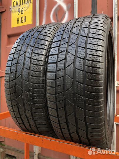Continental ContiWinterContact TS 830 P 205/50 R17