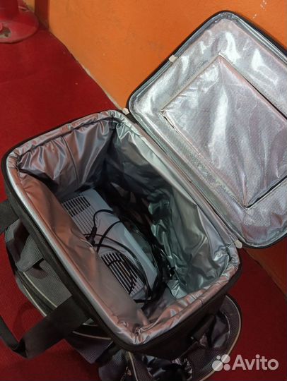 Дорожная сумка-холодильник