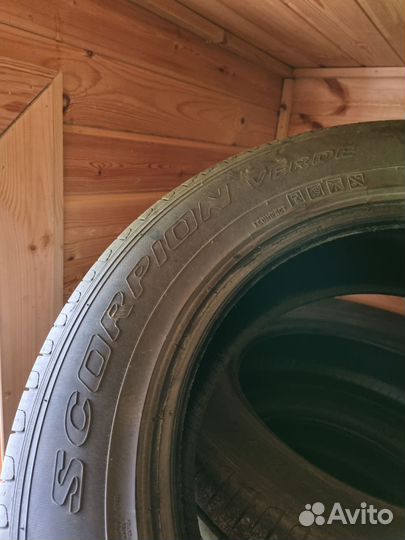 Pirelli Scorpion Verde 225/65 R17 102