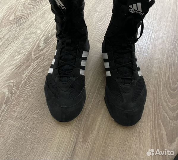 Боксерки adidas 43