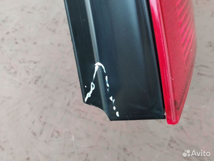 Задний фонарь правый Ford Focus 2