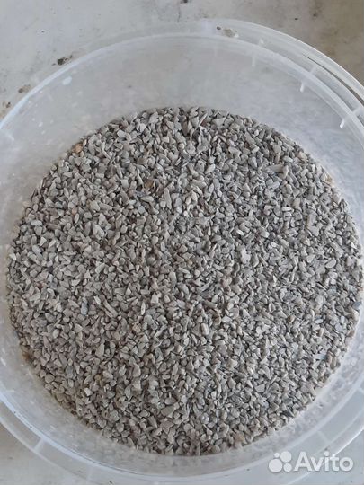 Мраморная крошка