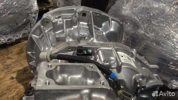 Коробка автомат Равон р 2 новая, B12D1