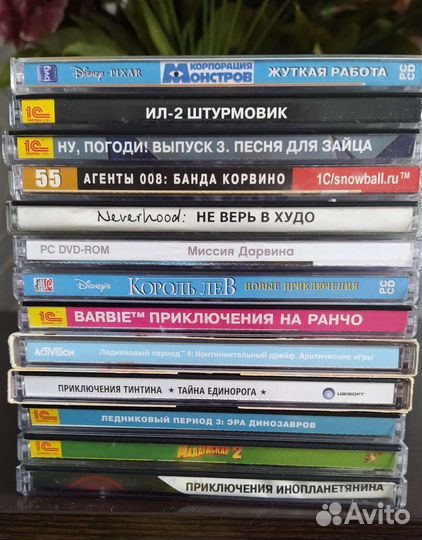Компьютерные игры для детей лицензия