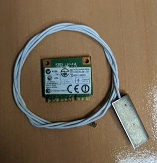 Модуль плата wi-fi с антенной