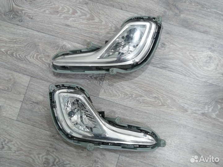 Противотуманные фары