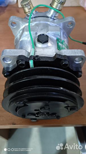 Компрессор кондиционера