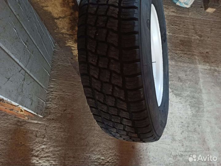 Резины для УАЗ R16