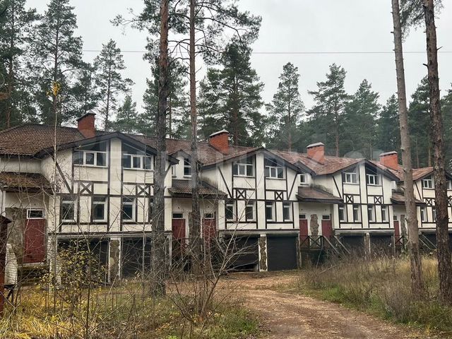 Таунхаус 132 м² на участке 3 сот.