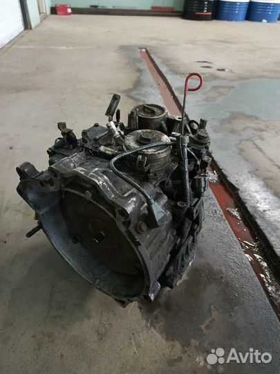 АКПП daewoo matiz и spark