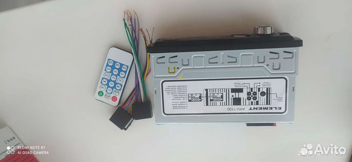 Авто магнитола