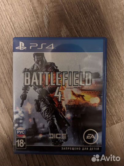 Battlefield 4