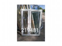 Пластиковые окна Б/У 1540(В) Х 1130(Ш)