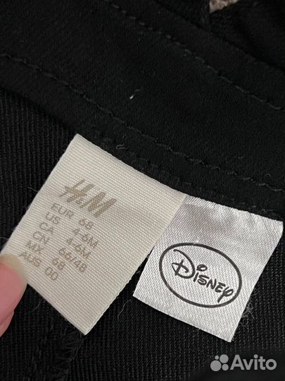 Комплект сарафан и шапка hm 68 размер