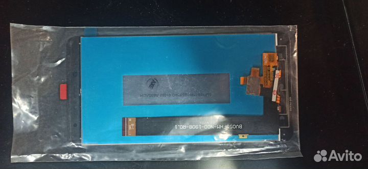 Дисплейный модуль Xiaomi redmi note 4 pro