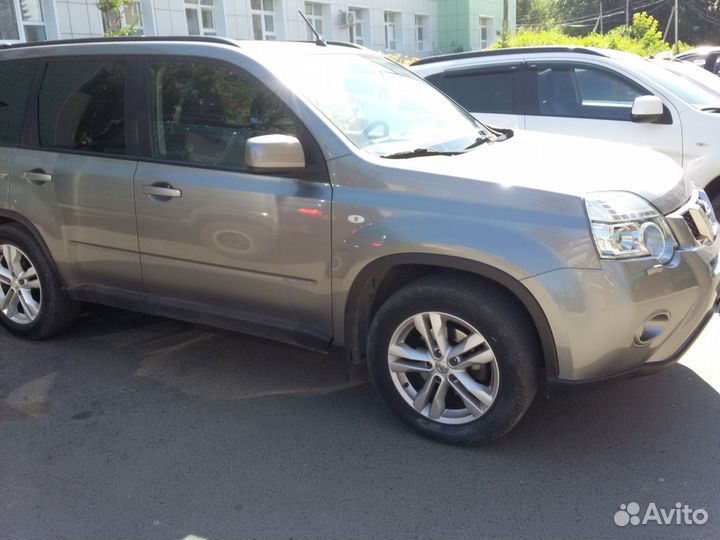 Nissan X-Trail 2.0 МТ, 2014, 43 400 км