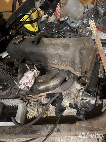 Двигатель нива 2121 1.6л