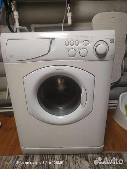 Стиральная машина ariston margarita 2000