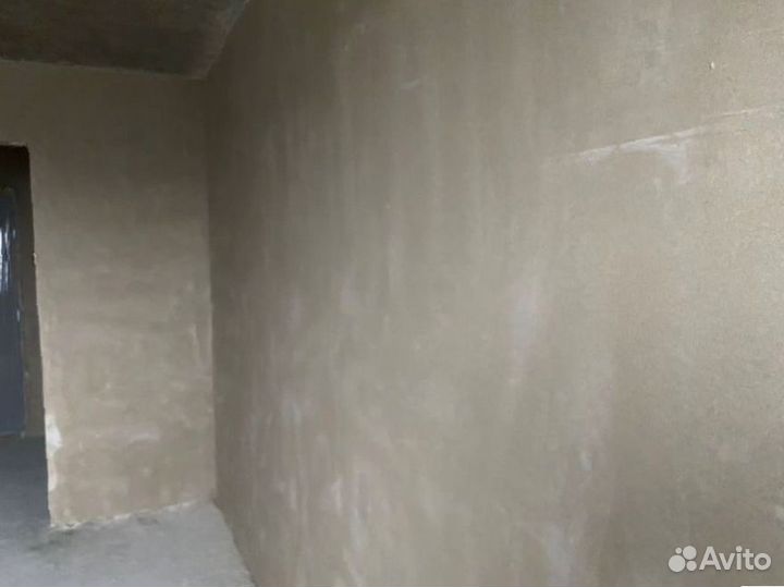 Машинная штукатурка стен