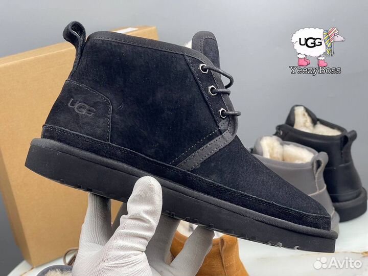 Ugg ботинки женские neumel