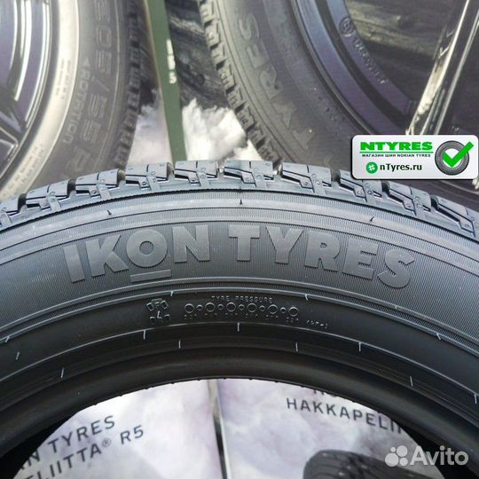 Ikon Tyres Nordman S2 SUV 225/60 R17 99H