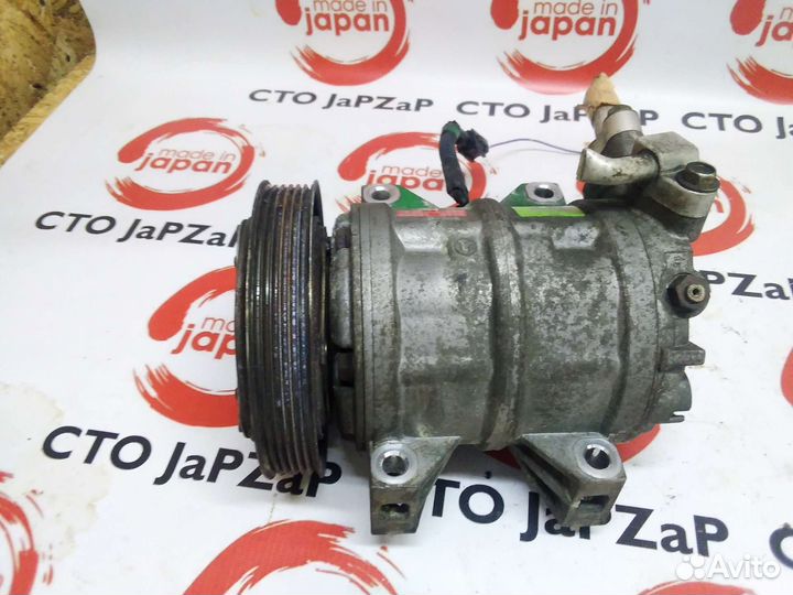 Компрессор кондиционера sr20de