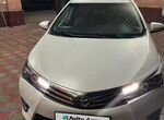 Toyota Corolla 1.6 CVT, 2014, 142 663 км