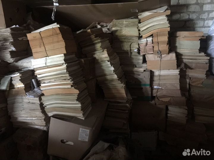 Приём Макулатуры, Пластика