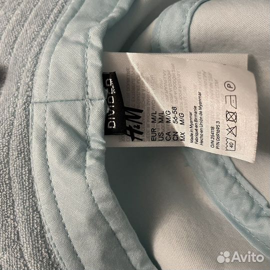 Панама женская H&M