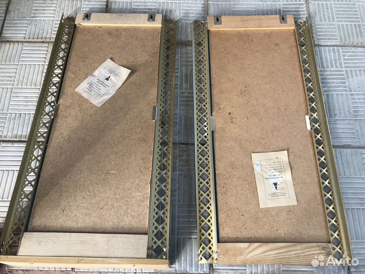 Зеркало СССР настенное