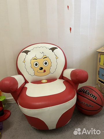 Детское кресло