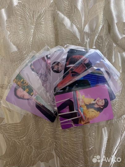 Фотокарточка кпоп