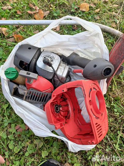 Триммер бензиновый husqvarna 125c