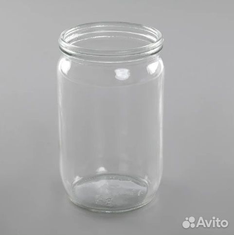 Банки стеклянные 0,5 л, 0,7 л, 1 л, 3 л