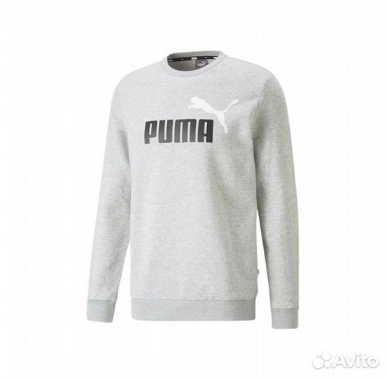 Свитшот мужской Puma оригинал