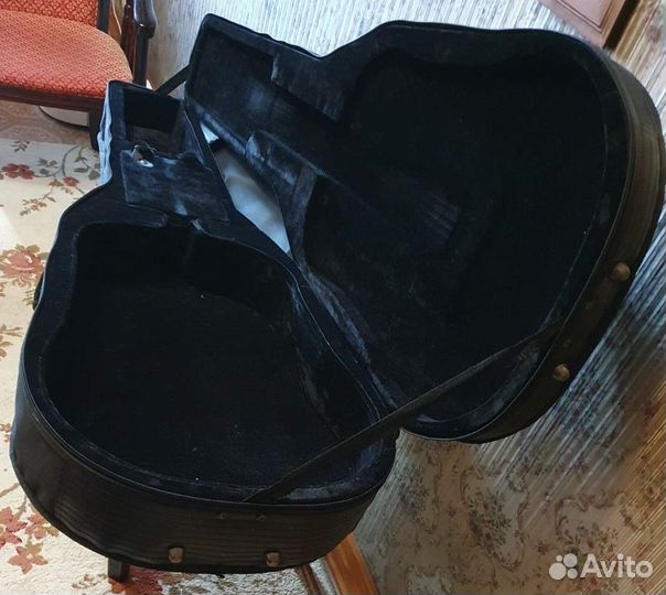 Кофр чехол гитарный rockbag