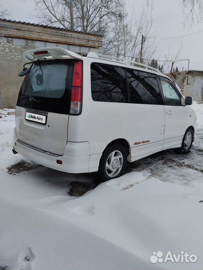 Toyota Town Ace Noah 2.0 AT, 1999, 222 000 км