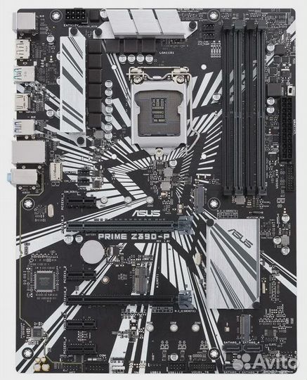 Asus Prime Z390-P