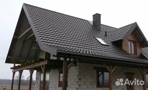 Кровельные работы