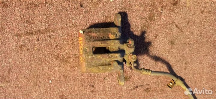 Суппорт задний правый Opel Antara 2010-2015 реста