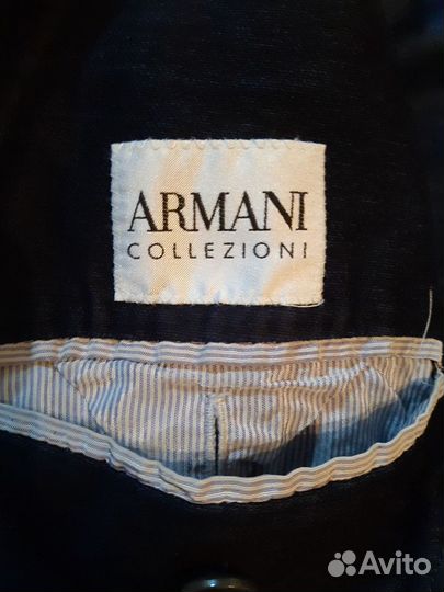 Пиджак мужской Armani