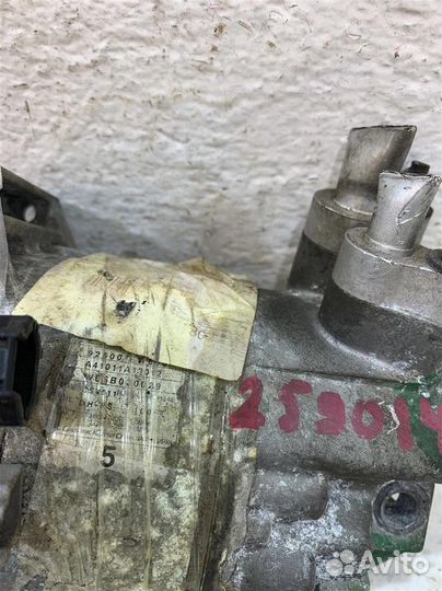 Компрессор системы кондиционирования Nissan Tiida