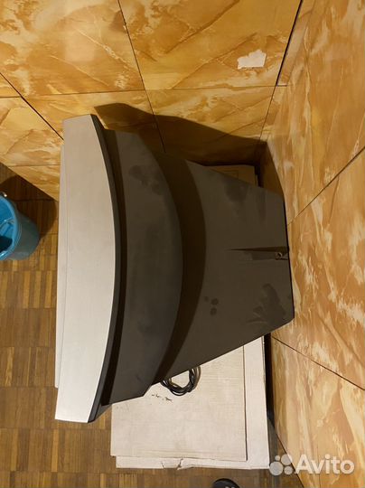 Телевизор JVS