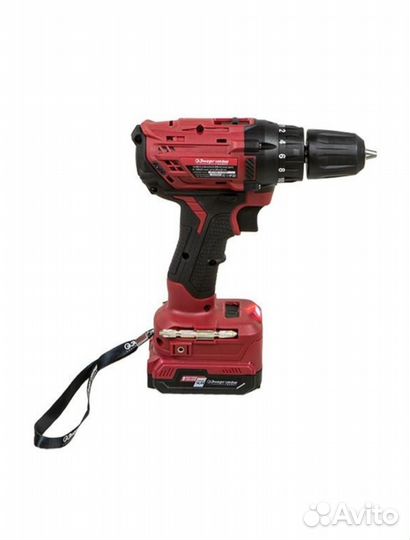 Шуруповерт аккумуляторный Энергомаш гарант дш1-14Л