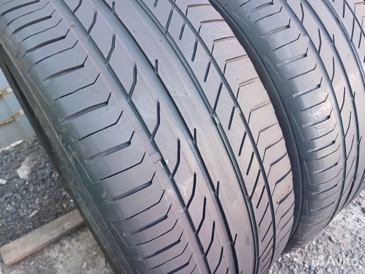 Continental ContiSportContact 5 265/45 R20